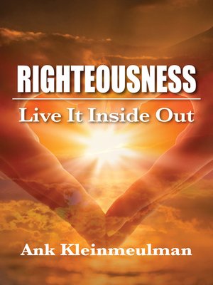 cover image of Righteousness